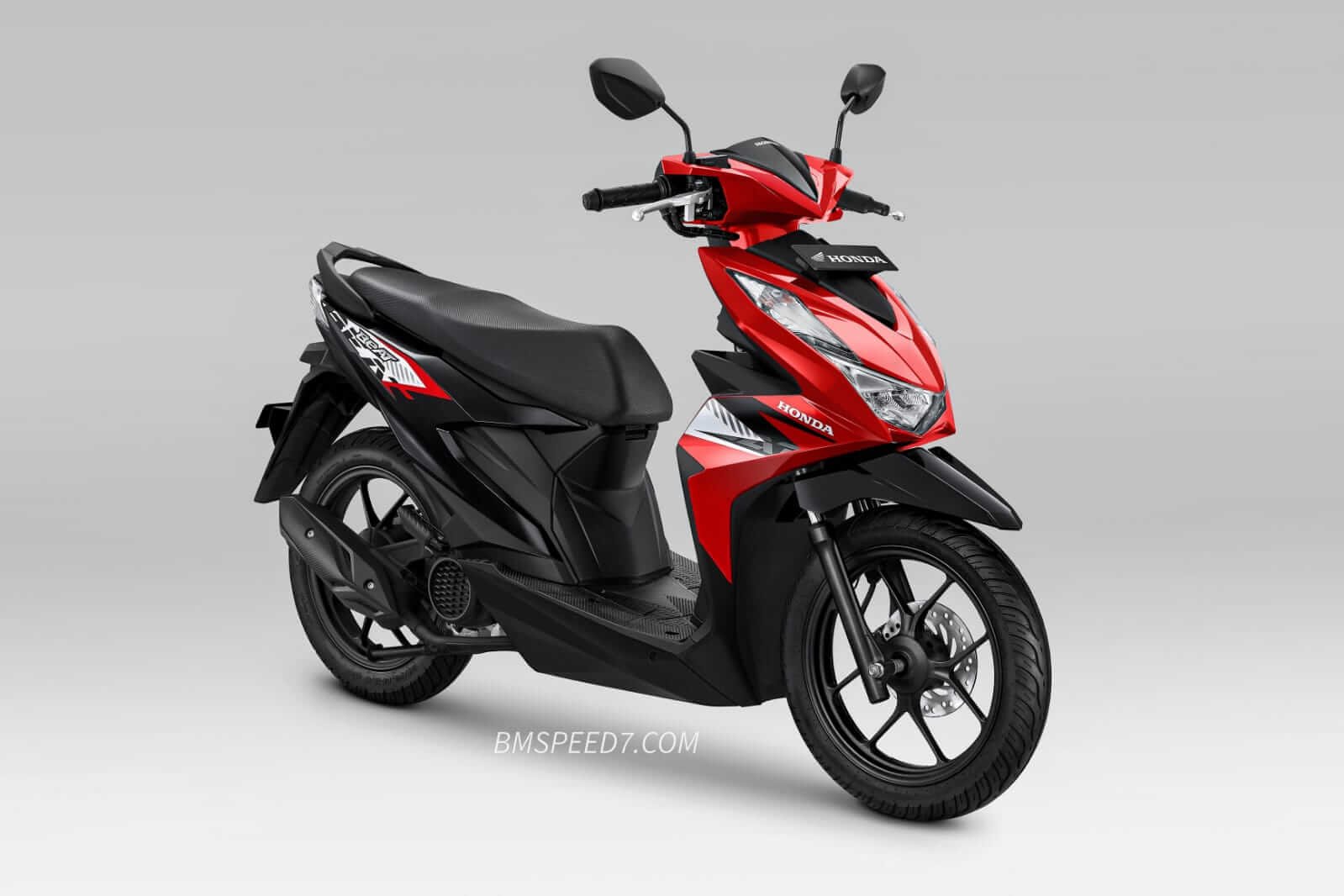 Honda BeAT 2023 Merah