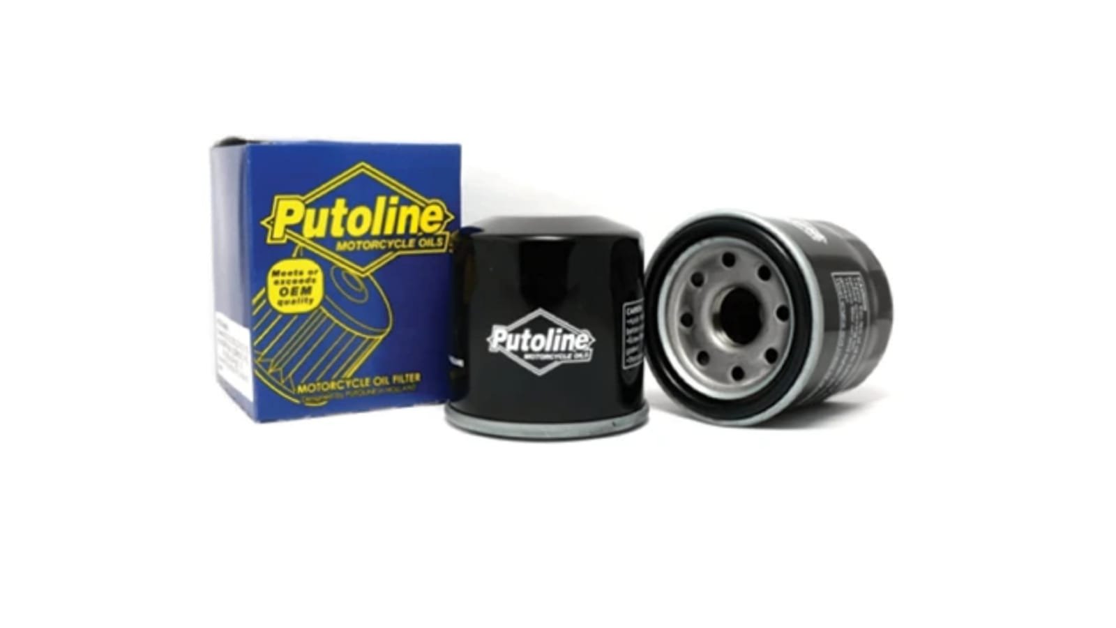 Filter Oli Putoline CBR250RR