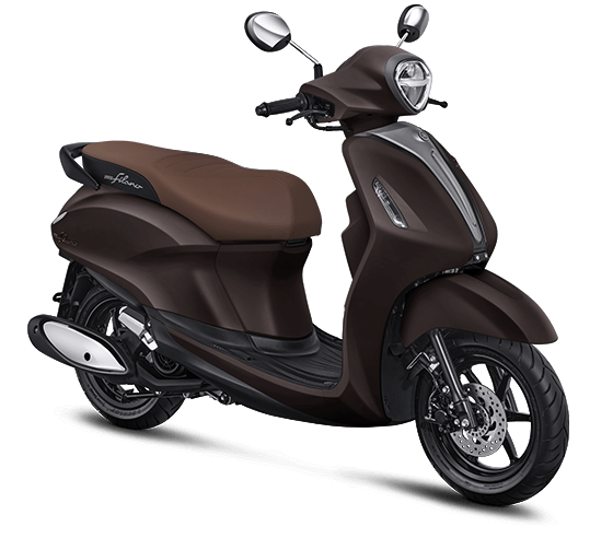 Grand Filano Coklat Doff