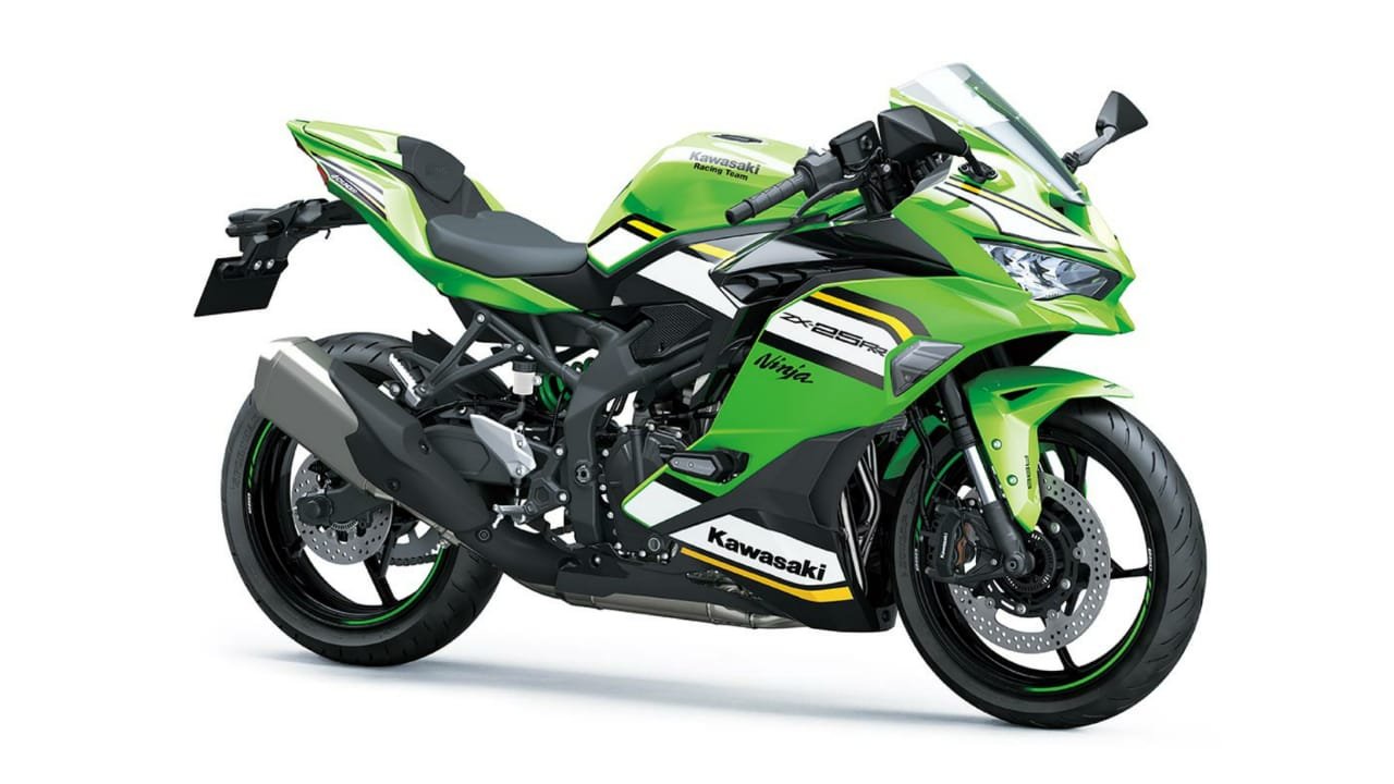 Kawasaki ZX-25RR 2025 KRT Edition