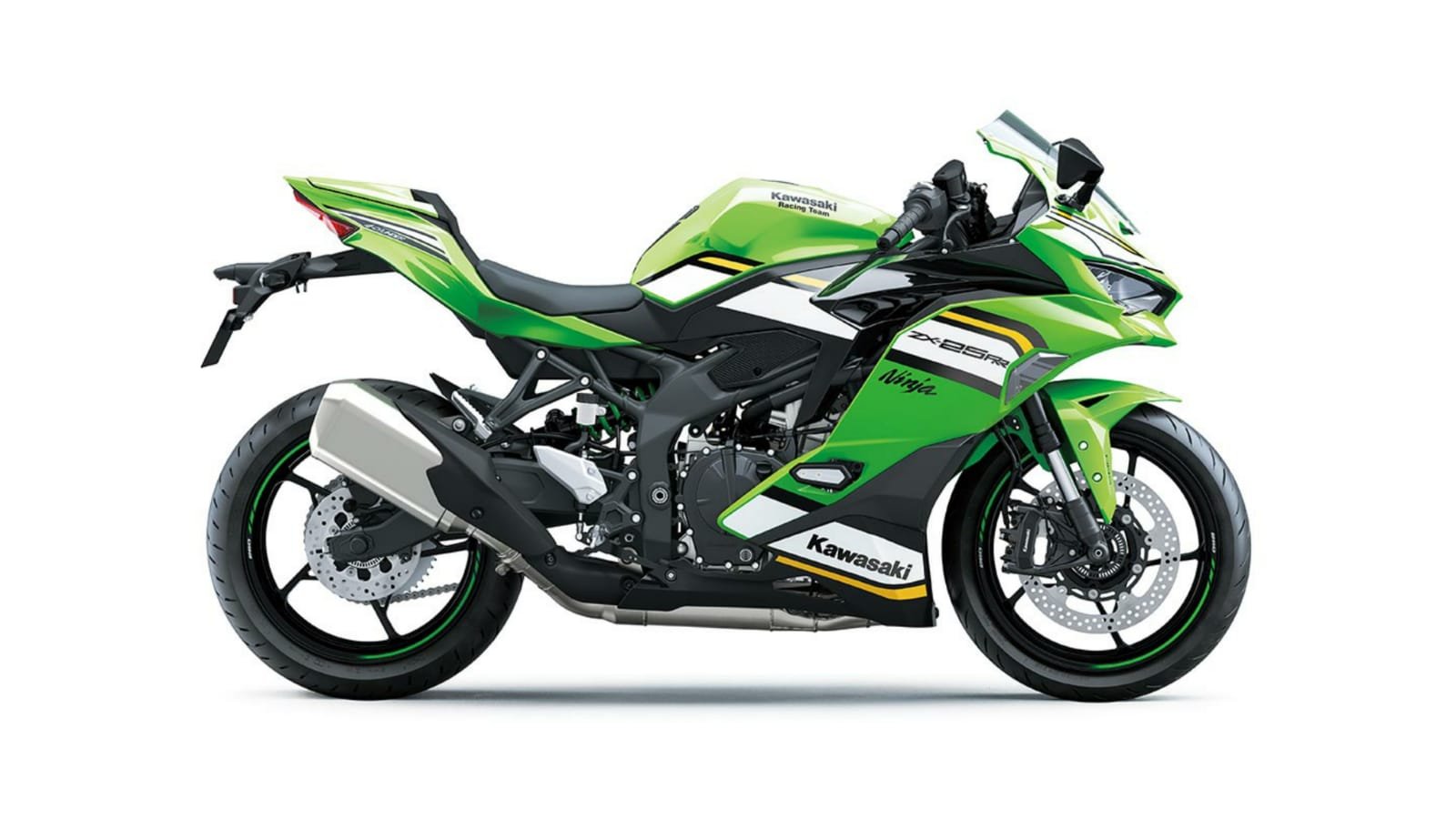 Kawasaki ZX-25RR 2025 KRT Edition
