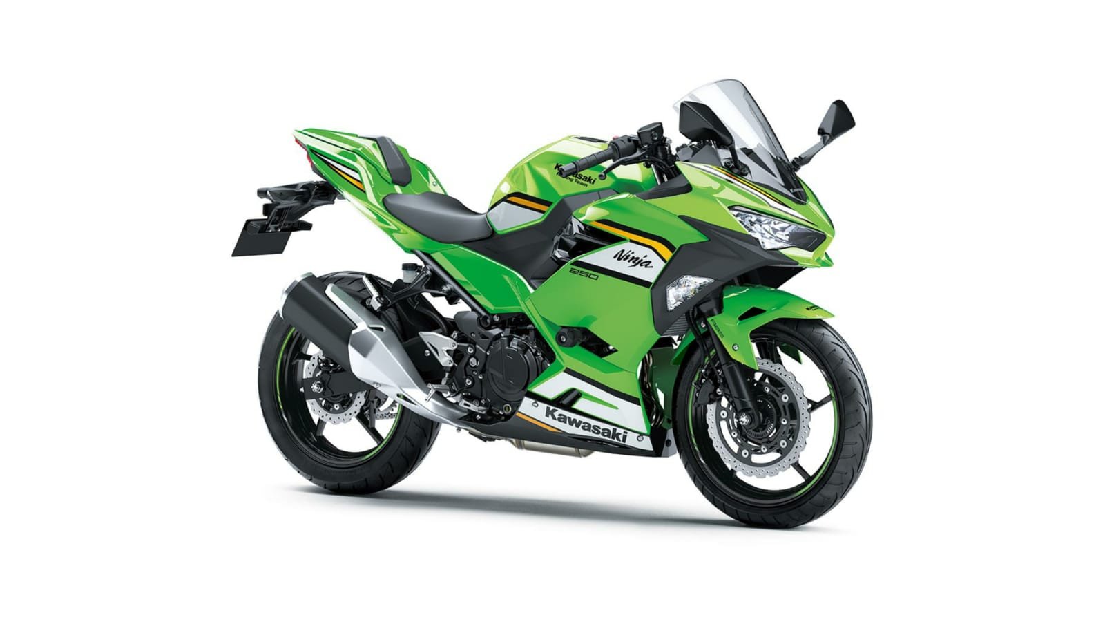 Kawasaki Ninja 250 KRT 2025