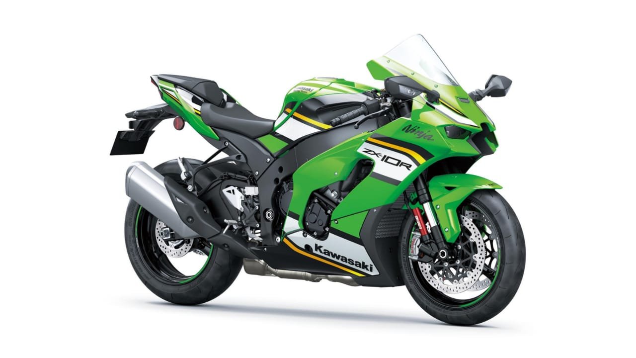 Kawasaki ZX10R KRT 2025