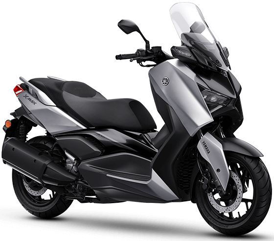 XMAX 2025 Silver