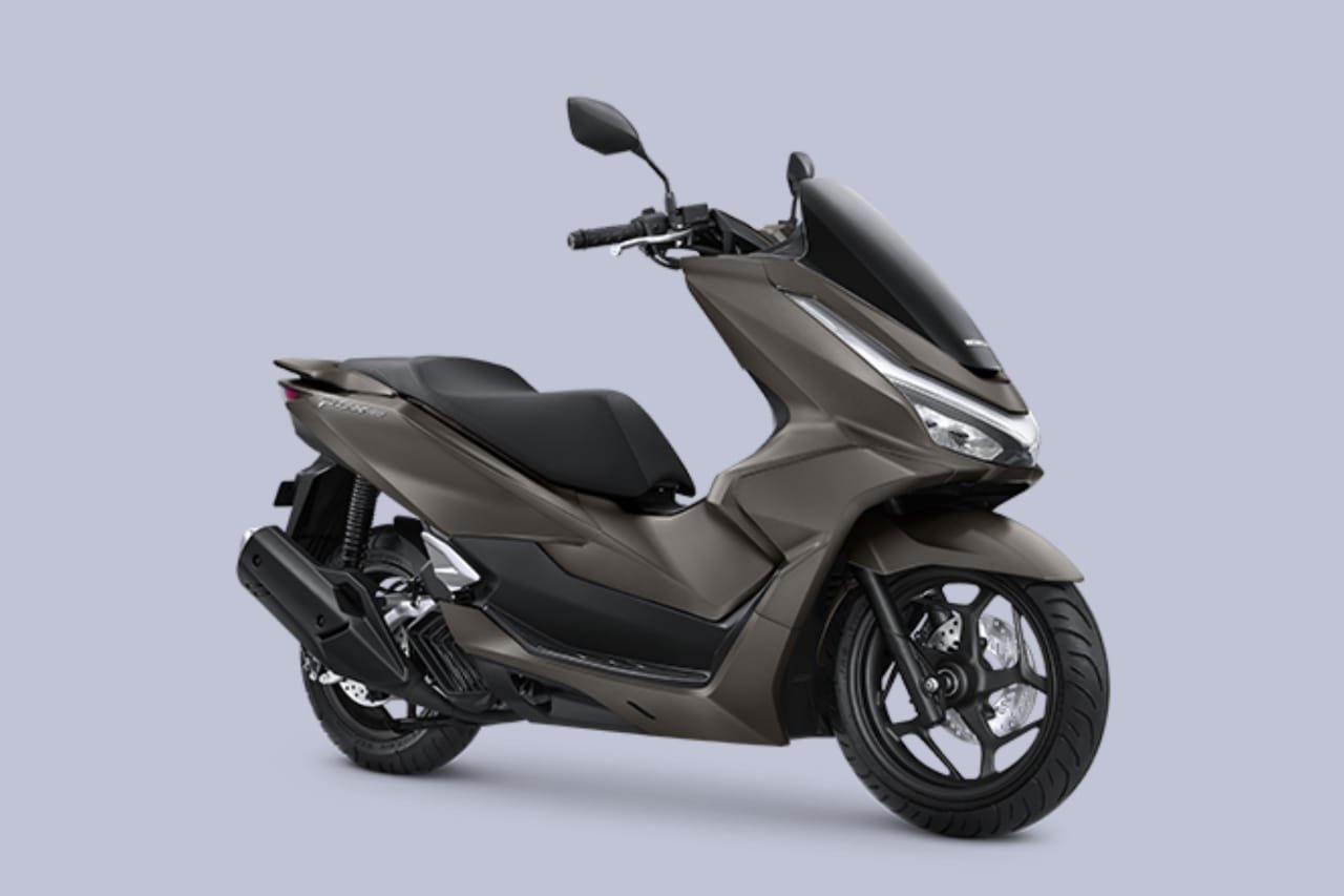 PCX 160 2025 Silver Doff