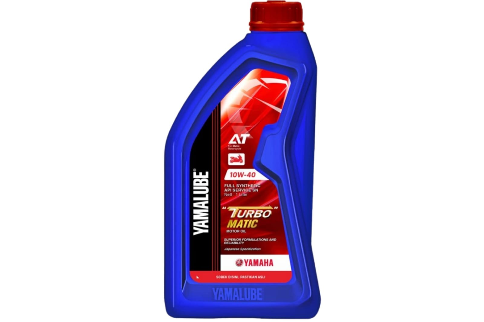 Yamalube Turbo Matic