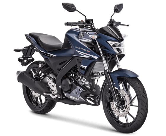Vixion R 2018 Matte Blue
