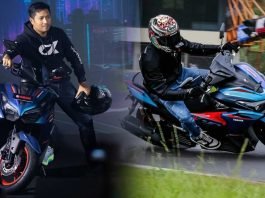 Yamaha Aerox Alpha CyberCity