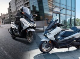 Honda Forza 250 2025